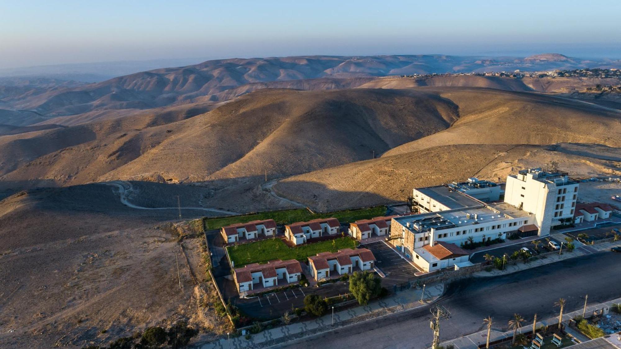 Roxon Desert Arad Hotel Exterior photo