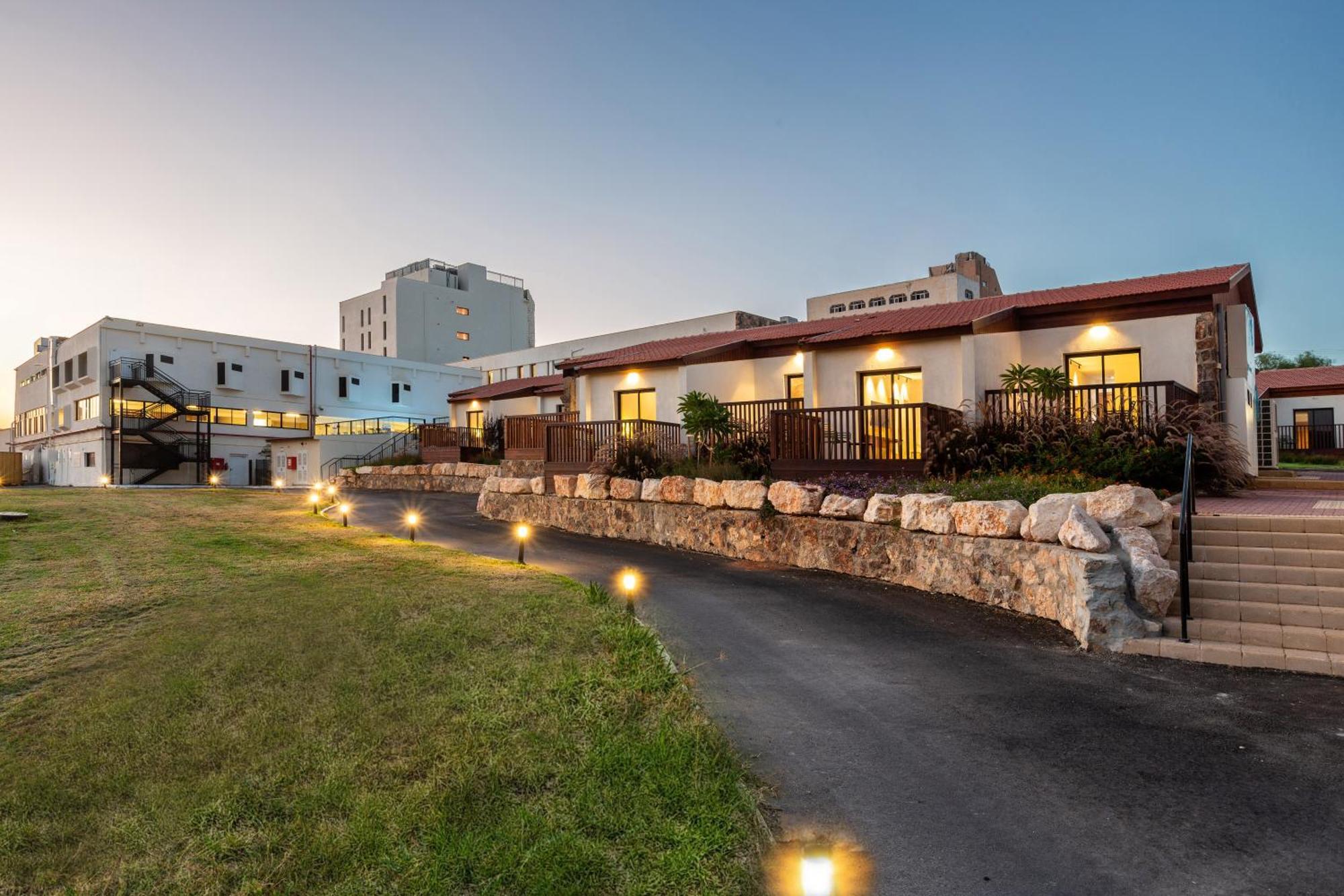 Roxon Desert Arad Hotel Exterior photo